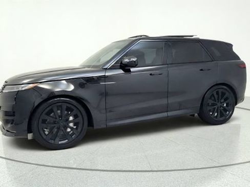 Used 2026 Land Rover Range Rover Sport Dynamic SE AWD/4WD image 6