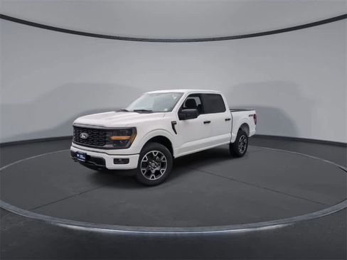 New 2025 Ford F150 STX w/ Equipment Group 200A image 3