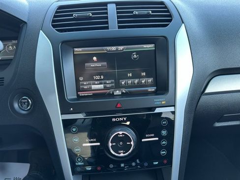 Used 2015 Ford Explorer Sport w/ Equipment Group 401A image 25