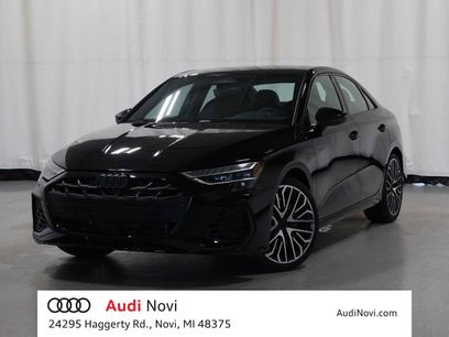New 2026 Audi S3 Premium