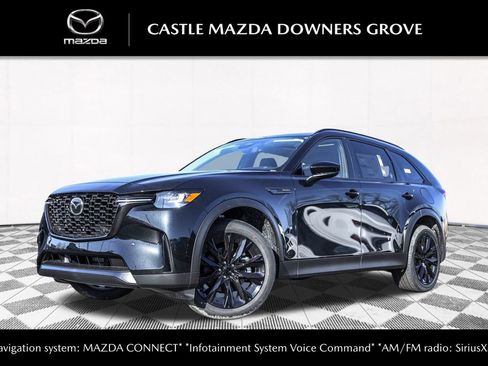 New 2026 MAZDA CX-90 3.3 Turbo w/ Premium Sport Pkg image 1
