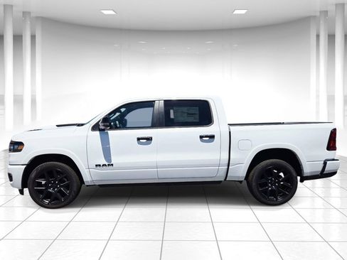 New 2026 RAM 1500 Laramie w/ Night Edition AWD/4WD image 6