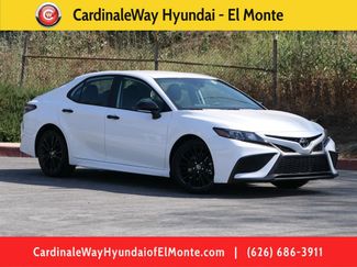 Used 2022 Toyota Camry SE w/ Convenience Package FWD video 1