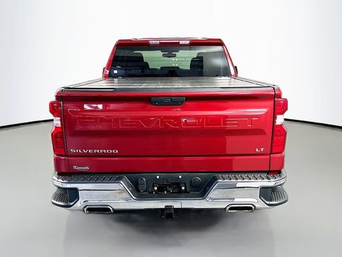 Used 2019 Chevrolet Silverado 1500 LT w/ All-Star Edition AWD/4WD image 6