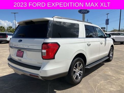 Used 2022 Ford Expedition Max XLT image 7