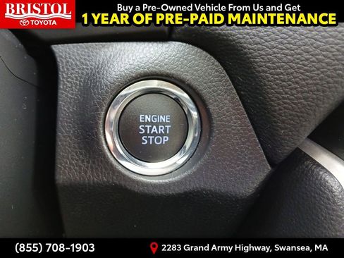 Used 2021 Toyota RAV4 XLE w/ Convenience Package image 29