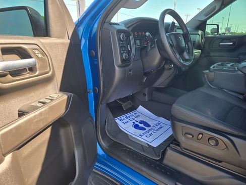 Used 2022 Chevrolet Silverado 1500 Custom Trail Boss image 6