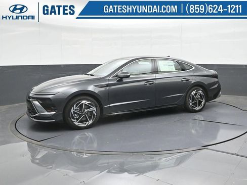 New 2025 Hyundai Sonata SEL image 7