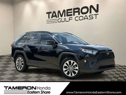 Used 2021 Toyota RAV4 XLE Premium