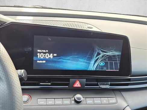 New 2026 Hyundai Elantra N Line image 16