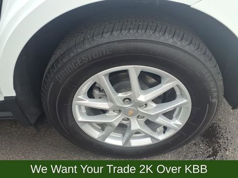 Used 2023 Chevrolet Equinox LT w/ Driver Convenience Package image 16