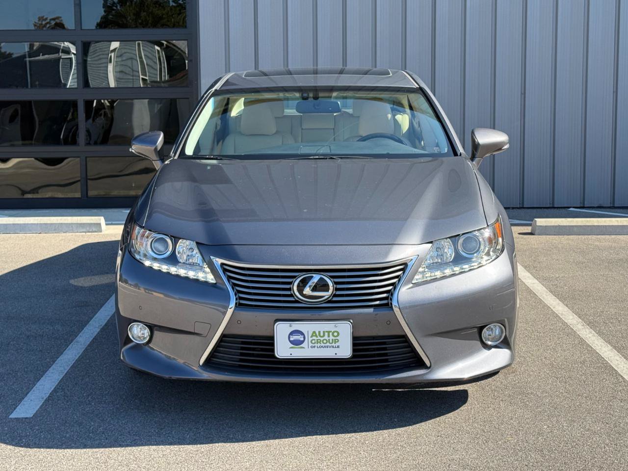 Used 2013 Lexus ES 350 w/ Premium Pkg FWD image 2