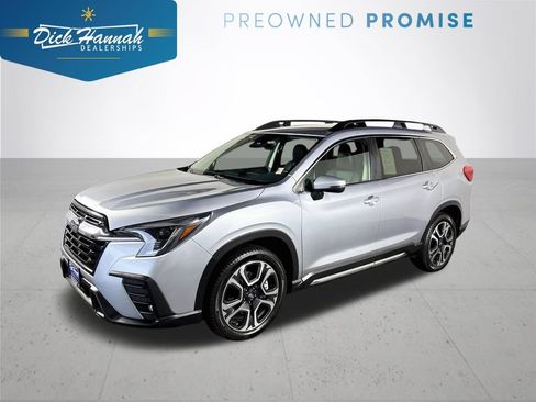 Used 2023 Subaru Ascent Limited AWD/4WD image 1