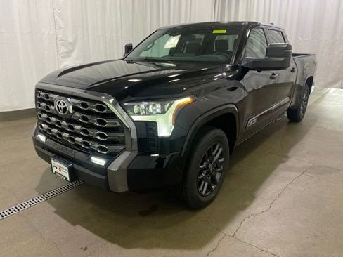 New 2026 Toyota Tundra Platinum AWD/4WD image 7