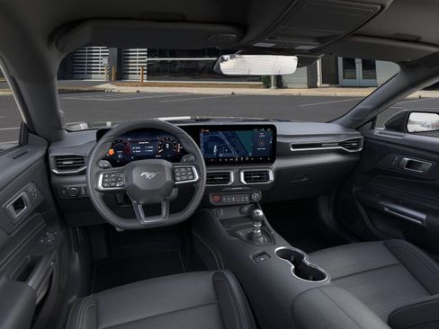 New 2025 Ford Mustang GT Premium image 9