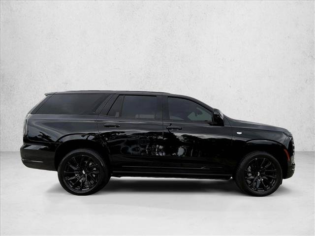 Used 2025 Cadillac Escalade Sport w/ Touring Package RWD image 5
