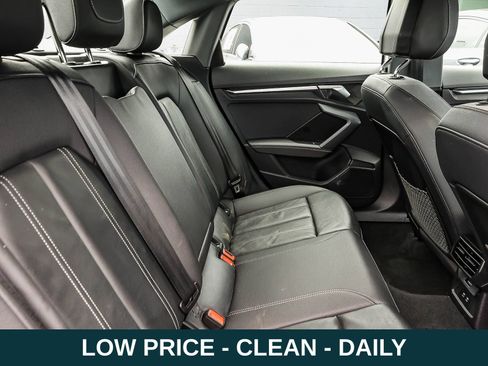 Used 2023 Audi A3 2.0T Premium FWD image 20