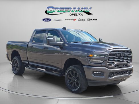 New 2026 RAM 2500 Tradesman AWD/4WD image 1