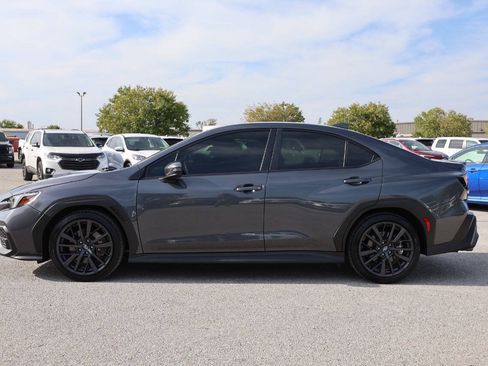 Used 2024 Subaru WRX Limited w/ Popular Package #2A AWD/4WD image 8