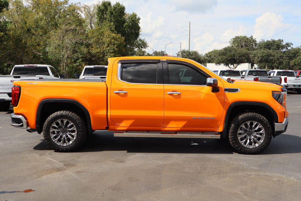 Certified 2023 GMC Sierra 1500 SLE AWD/4WD image 10
