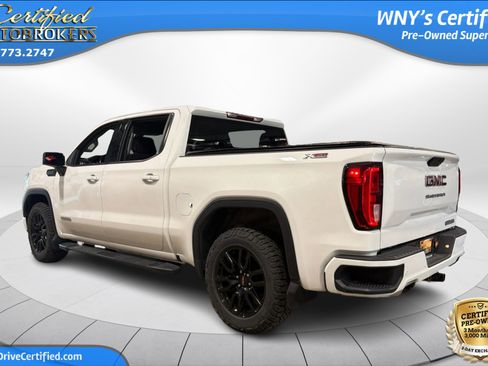 Used 2020 GMC Sierra 1500 Elevation w/ Elevation Value Package AWD/4WD image 9