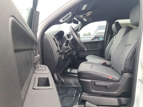 New 2026 RAM 3500 Tradesman image 11