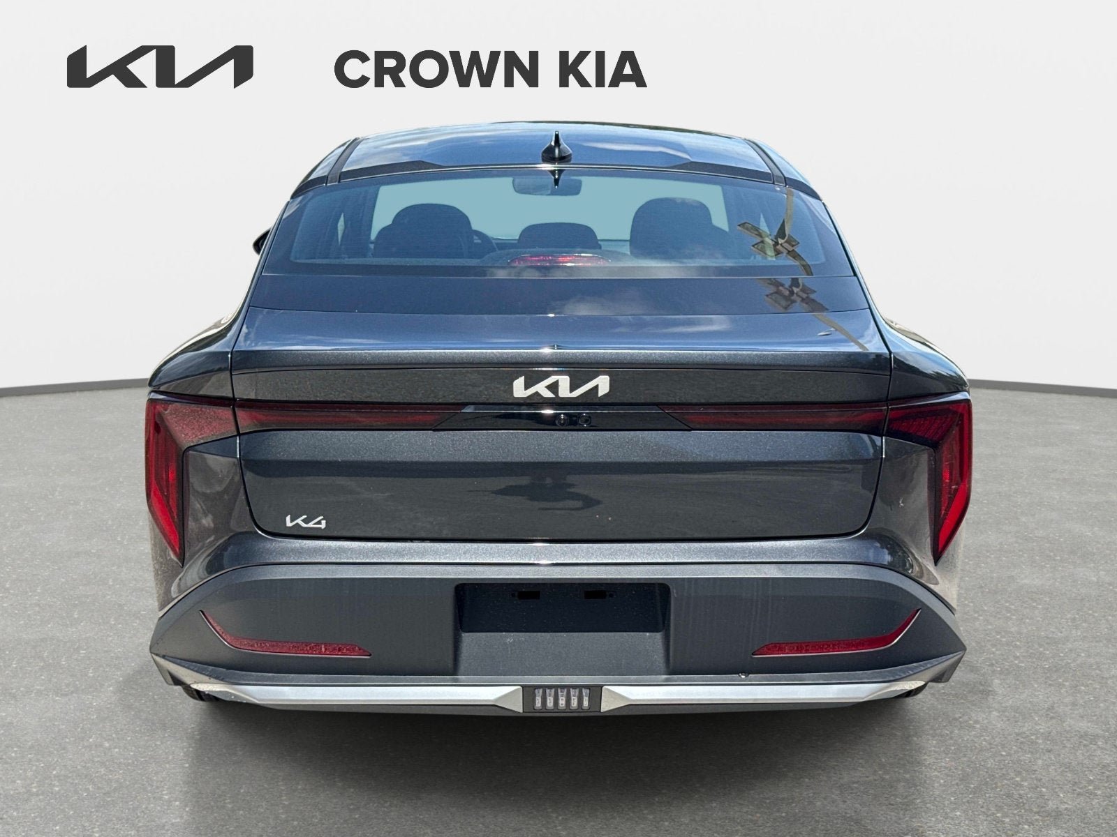 New 2026 Kia K4 EX FWD image 6