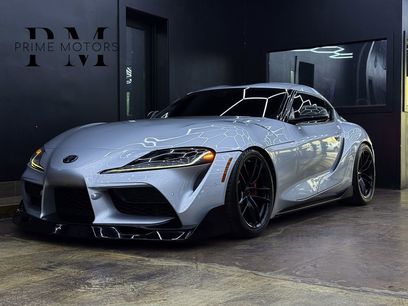 Used 2021 Toyota Supra Premium w/ Driver Assist Package