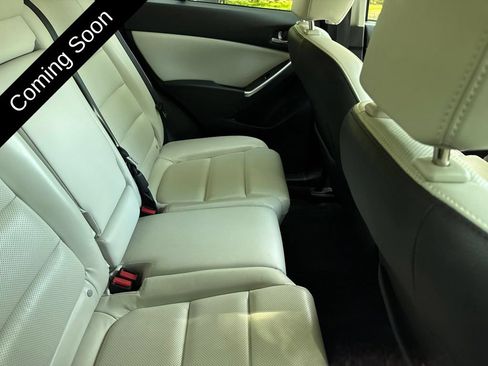 Used 2016 MAZDA CX-5 Grand Touring FWD image 16
