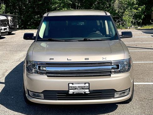 Used 2017 Ford Flex SEL w/ Equipment Group 202A AWD/4WD image 2