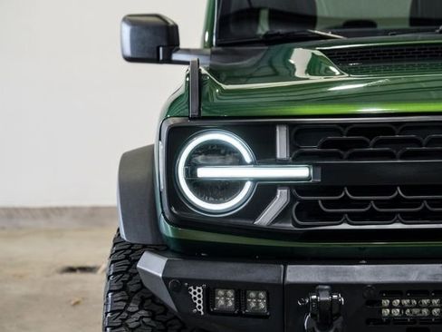 Used 2022 Ford Bronco Big Bend image 3