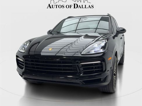 Used 2023 Porsche Cayenne Platinum Edition AWD/4WD image 4
