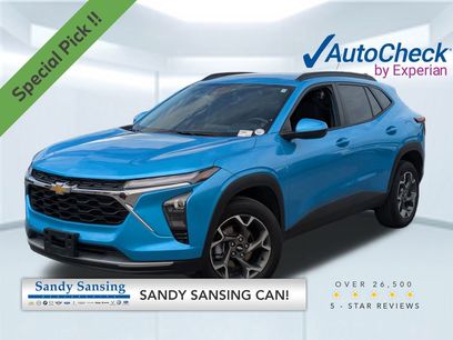 Used 2025 Chevrolet Trax LT w/ LT Convenience Package