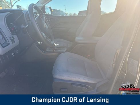 Used 2020 Chevrolet Colorado W/T w/ WT Convenience Package image 27