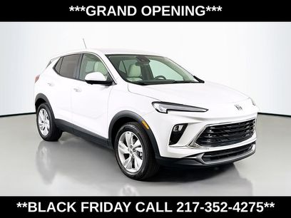 Used 2025 Buick Encore GX Preferred w/ Advanced Technology Package