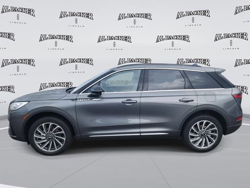 New 2026 Lincoln Corsair Reserve image 2