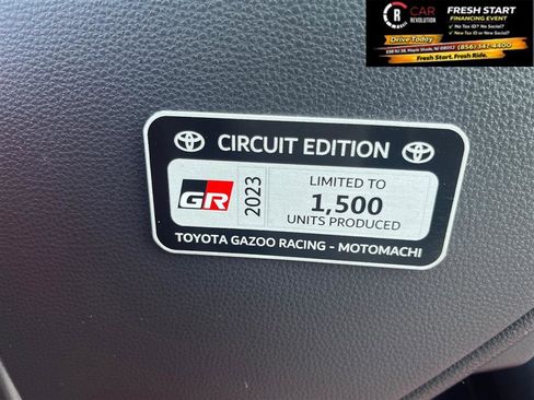 Used 2023 Toyota Corolla GR AWD/4WD image 10