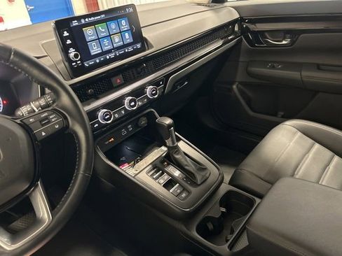 Certified 2025 Honda CR-V EX-L image 30