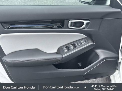 New 2026 Honda Civic Sport Touring image 11