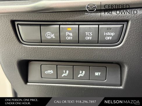 Certified 2026 MAZDA CX-90 3.3 Turbo w/ Premium Sport Pkg AWD/4WD image 27