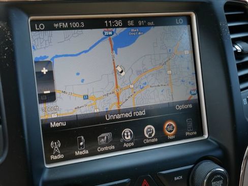 Used 2015 Jeep Grand Cherokee Summit w/ Platinum Series Group AWD/4WD image 20