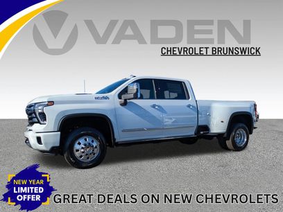 New 2026 Chevrolet Silverado 3500 High Country w/ Technology Package