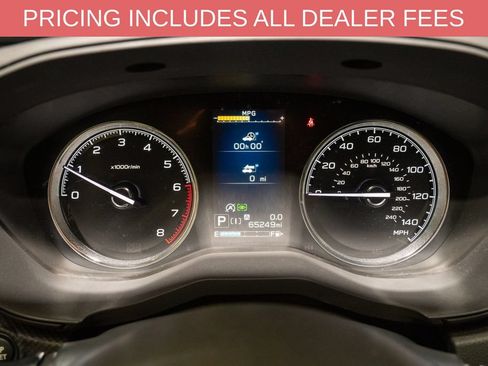 Used 2022 Subaru Forester Touring w/ Popular Package #3 AWD/4WD image 20
