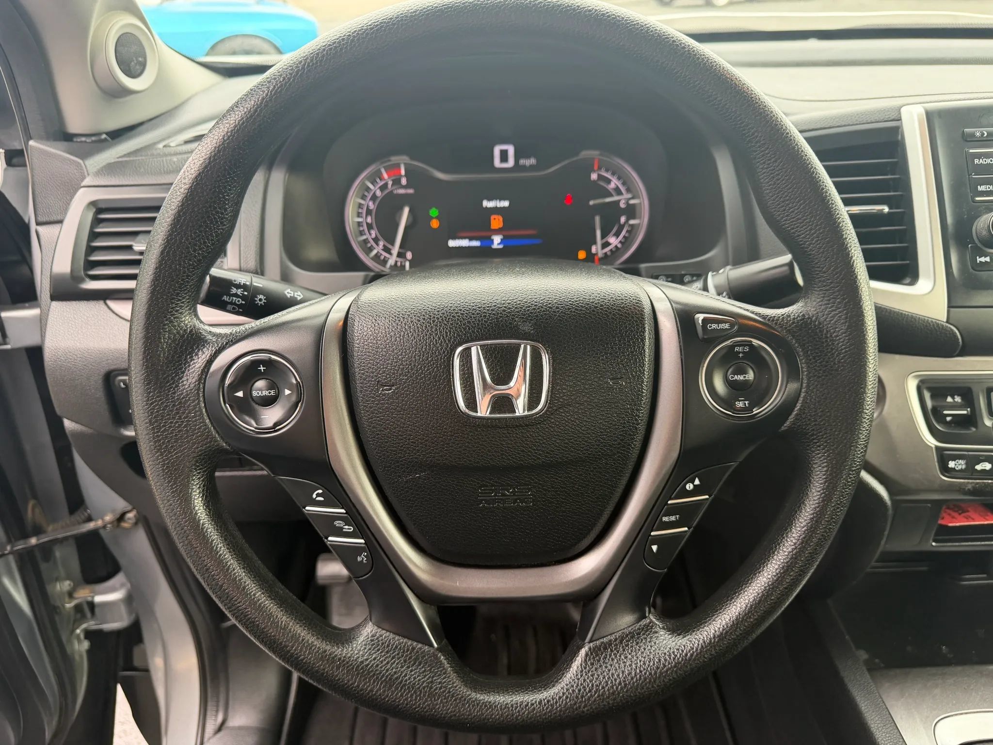 Used 2019 Honda Ridgeline RT image 22