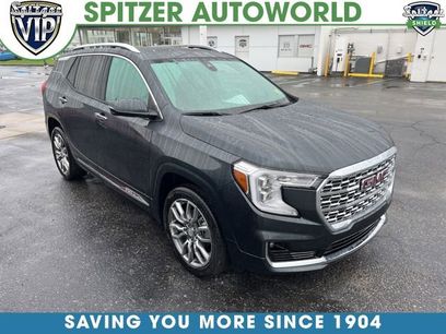 Used 2022 GMC Terrain Denali w/ LPO, Floor Liner Package