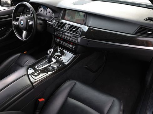 Used 2016 BMW 535i Sedan RWD image 24