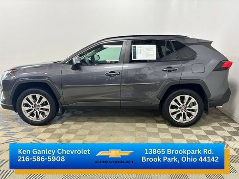 Used 2024 Toyota RAV4 XLE Premium w/ Weather Package AWD/4WD image 6