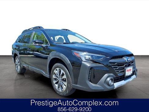 Certified 2023 Subaru Outback Limited AWD/4WD image 1