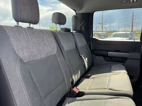 Used 2024 Ford F250 XLT w/ FX4 Off-Road Package AWD/4WD image 25