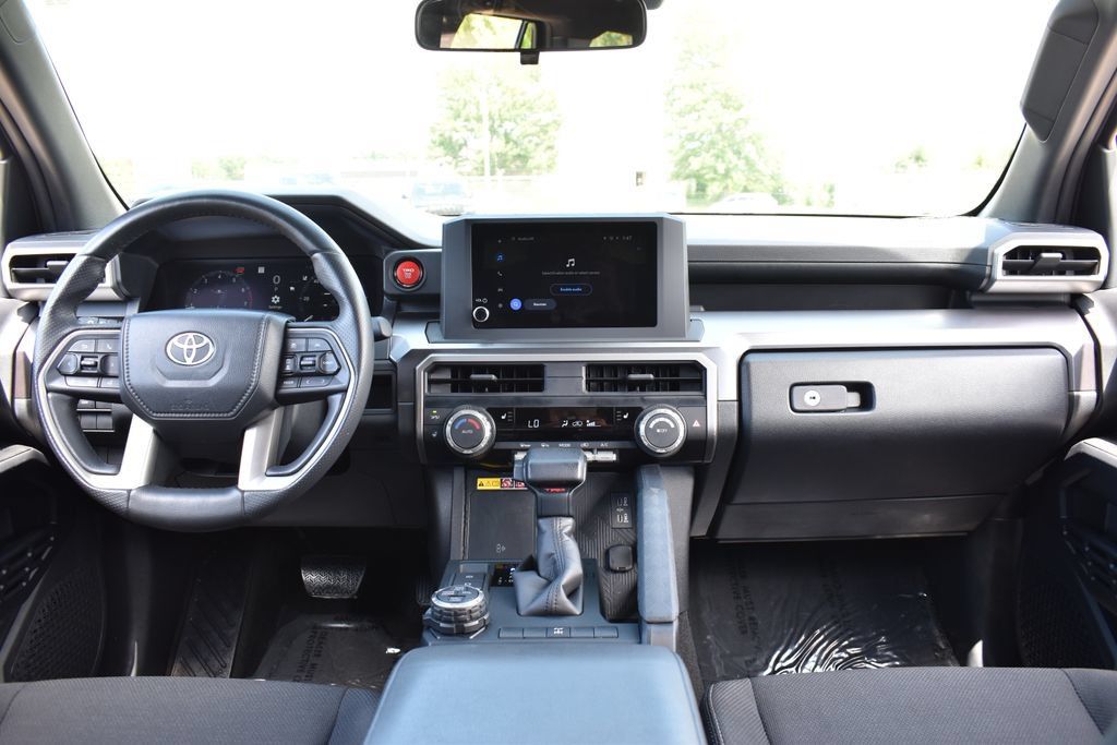 Used 2025 Toyota 4Runner TRD Off-Road AWD/4WD image 13
